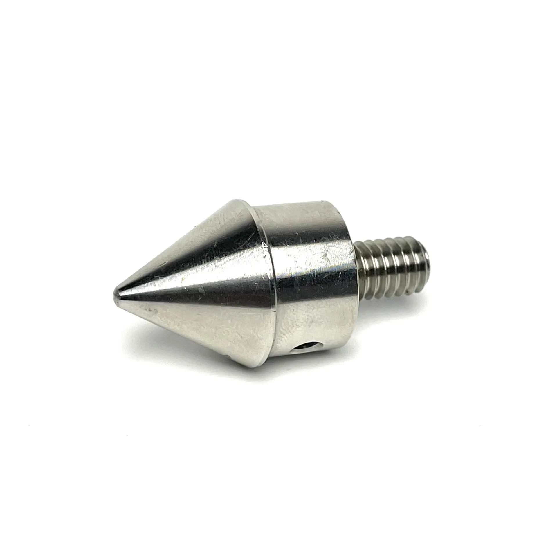 Ronford Baker tripod studs Fixed non-slip toe base Large studs Imperial 5/16