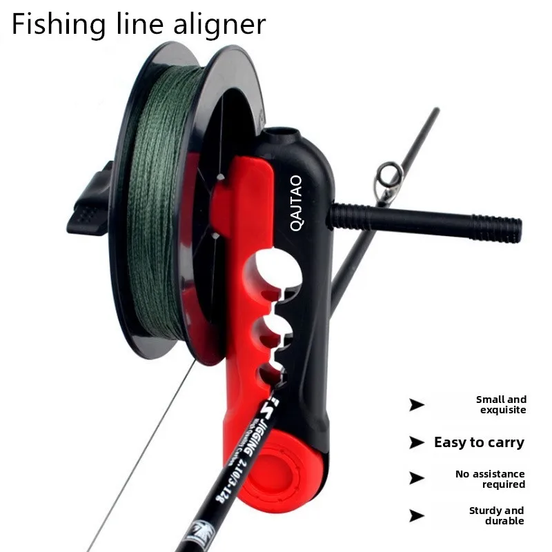 Fishing Reel Online Device, Fishing Line Winding Device, Multifunctional and Fast Sea Rod Throwing, Convenient for Reel Fishing