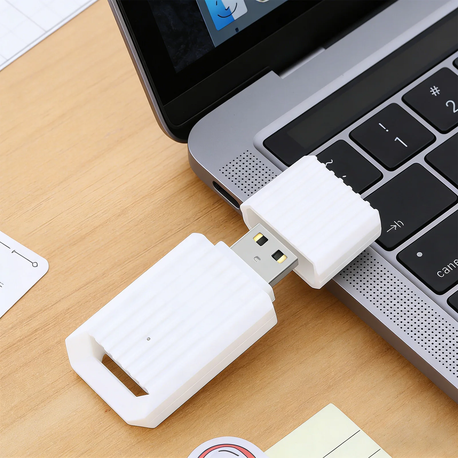 High-Speed ESIM Payment Card Adapter plug and Play USB SIM Card Reader for Android Windows MAC OS MACBook Computer Laptop PC