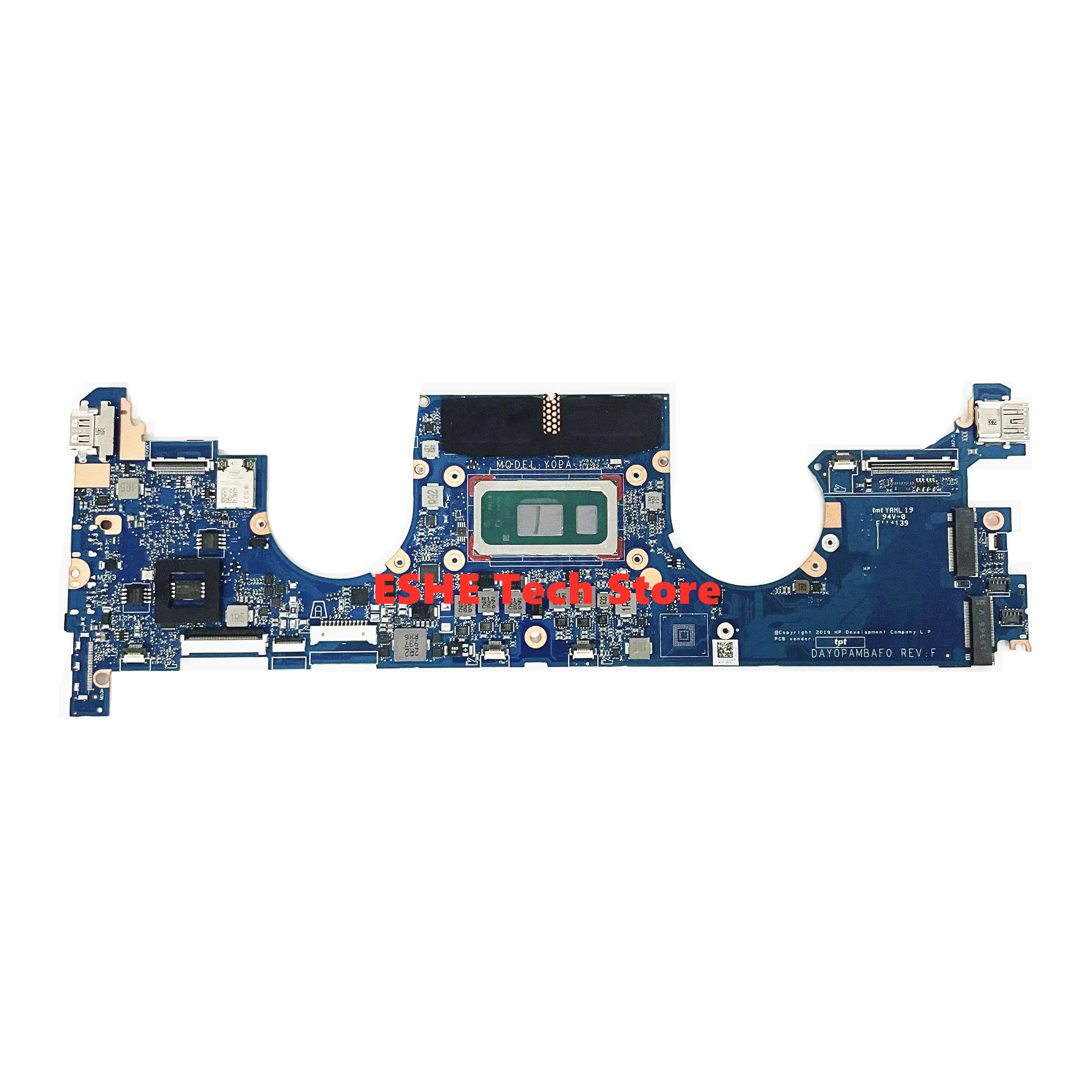 DAY0PAMBAF0 For HP Elitebook X360 1030 G4 Laptop Motherboard CPU I5-8365U I7-8565U RAM 8G 16G L70761-001 L70761-601 L31876-001