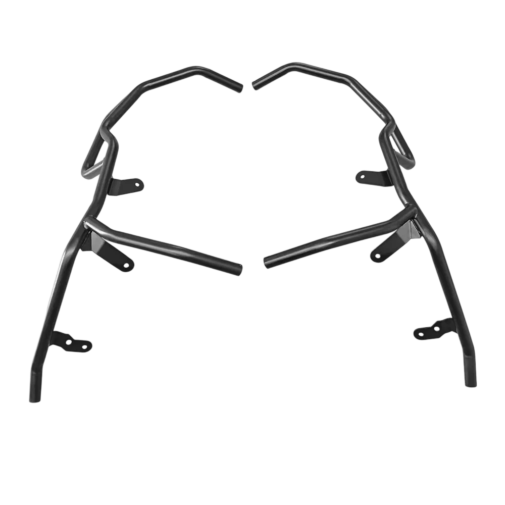 MTKRACING تحطم القضبان لهوندا ADV 350 2022-2025 محرك واقي حماية Frash حيلة قفص تحطم بار إطار المحرك حامي