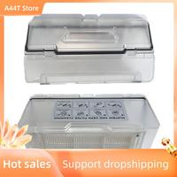 A44T 2 In 1 Dust Box Filter Bin Box For Xiaomi Mijia Sweeping And Mopping Robot STYTJ02YM Viomi V2 V3 Dust Box Filter Accessorie