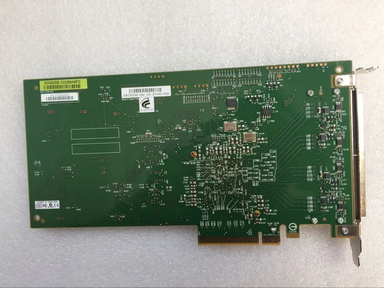 Lsi Sas 9200-16E 16… - image