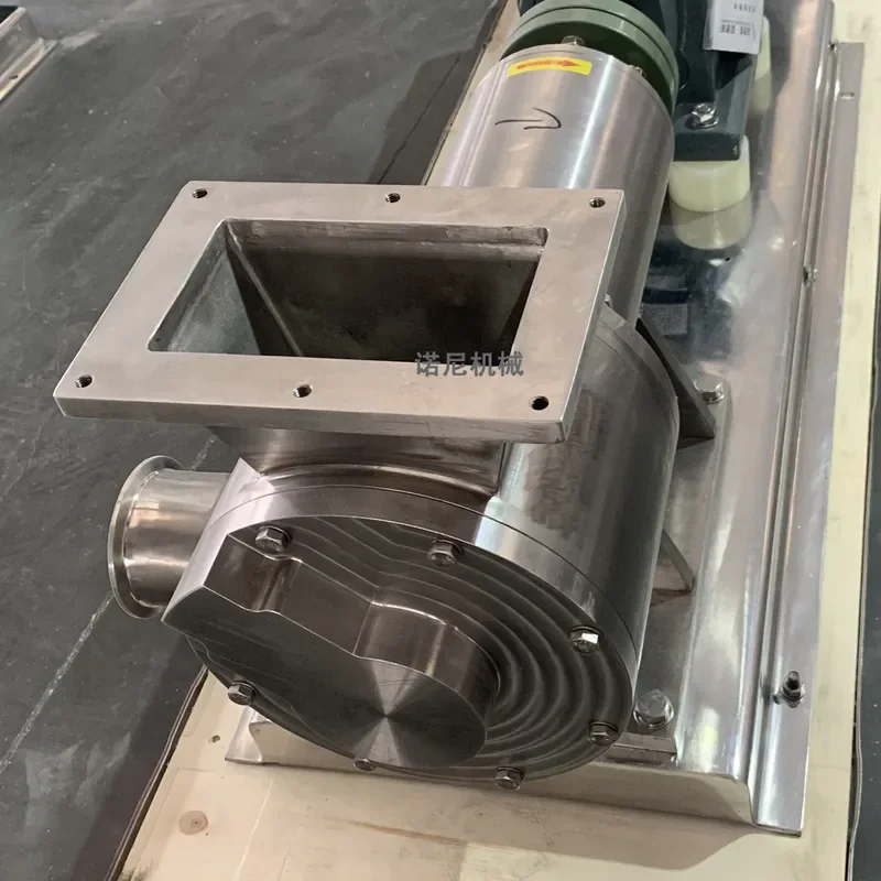 Direct Supply Low Shear Speed Adjustable Sine Pump, Large Particle High Viscosity Sine Pump, Bulk Discount