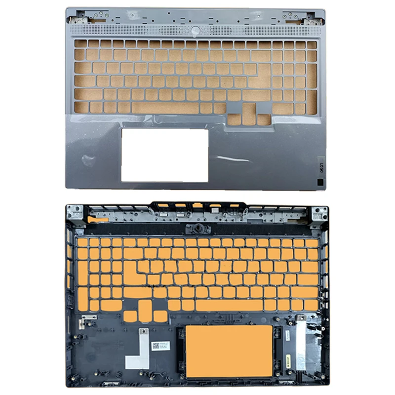 Imagem -04 - Tampa Traseira Lcd para Lenovo Legion Slim 16aph 16irh8 2023 Acessórios de Substituição com Logotipo Novo