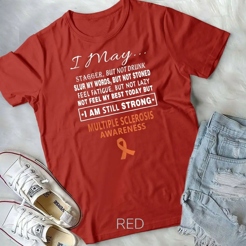 Multiple Sclerosis Awareness Shirts - Multiple Sclerosis Unisex Youth T-shirt