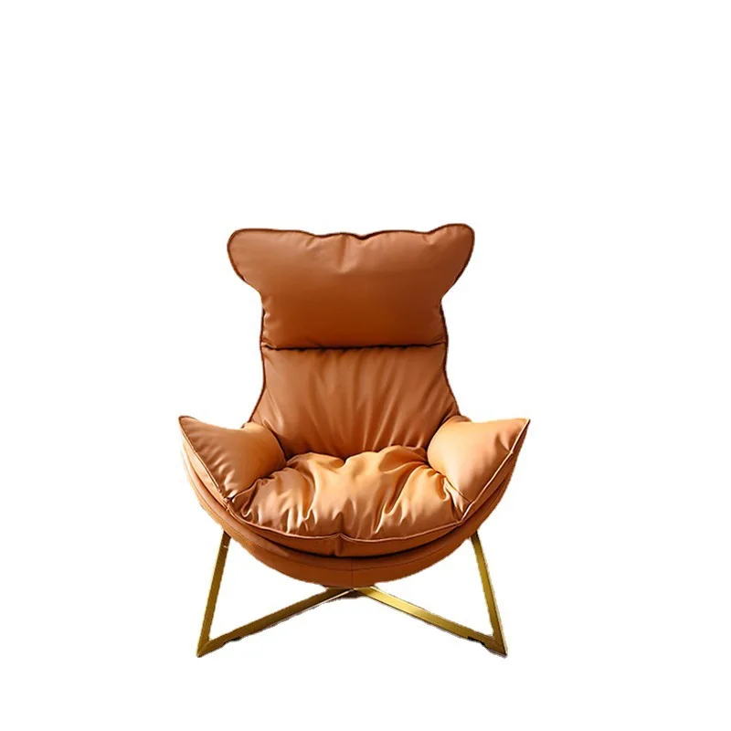 نورديك، فردي، كرسي أريكة، شرفة، منزلية، فاخرة خفيفة، غرفة معيشة، أوقات الفراغ