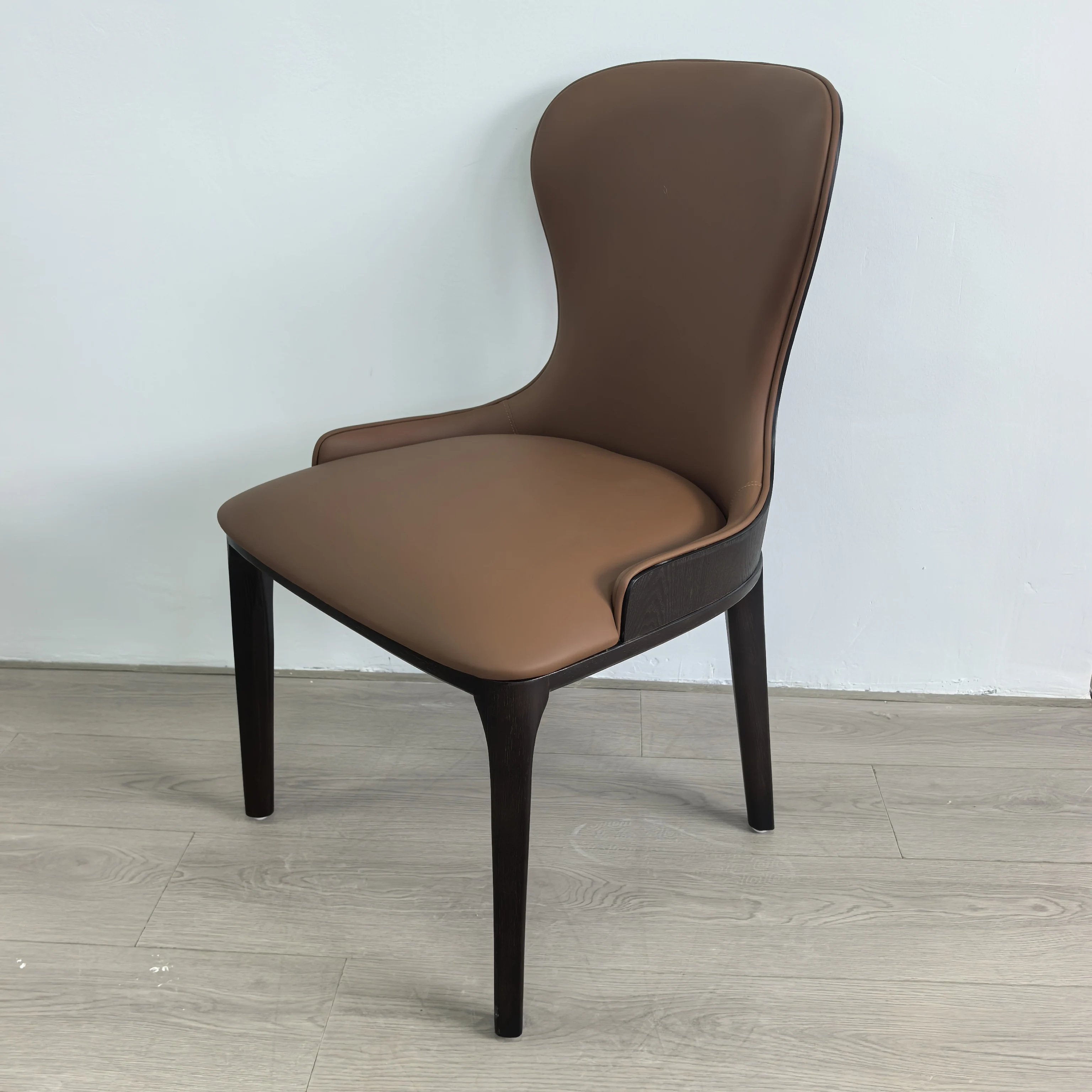 

#Vintage Modern Dining Chair for Restaurant Home Office or Bathroom Upholstered Metal for Vintage Dining Room
