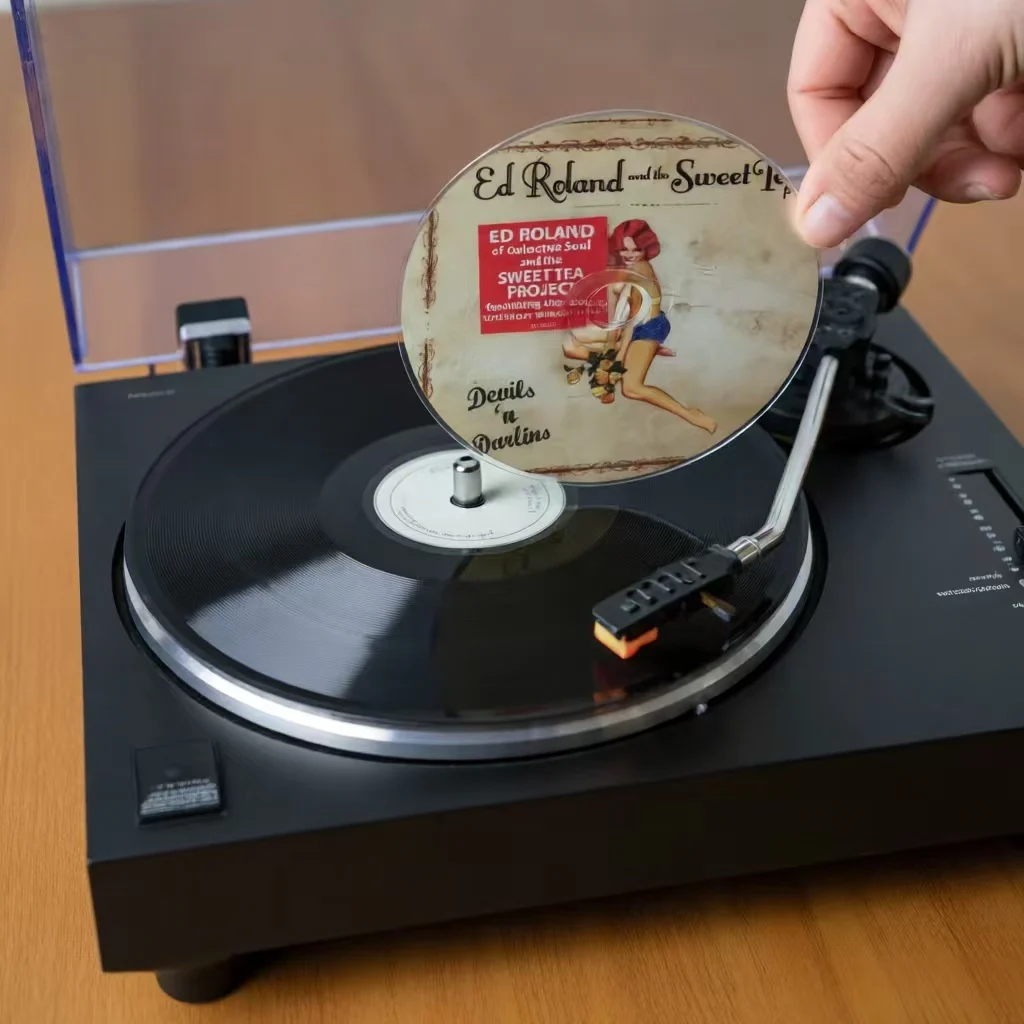 CD Devils 'n Darlins, 2013, Ed Roland und The Sweet Tea Project, Debüt-Alt-Country-Rock-Album, 11 Titel