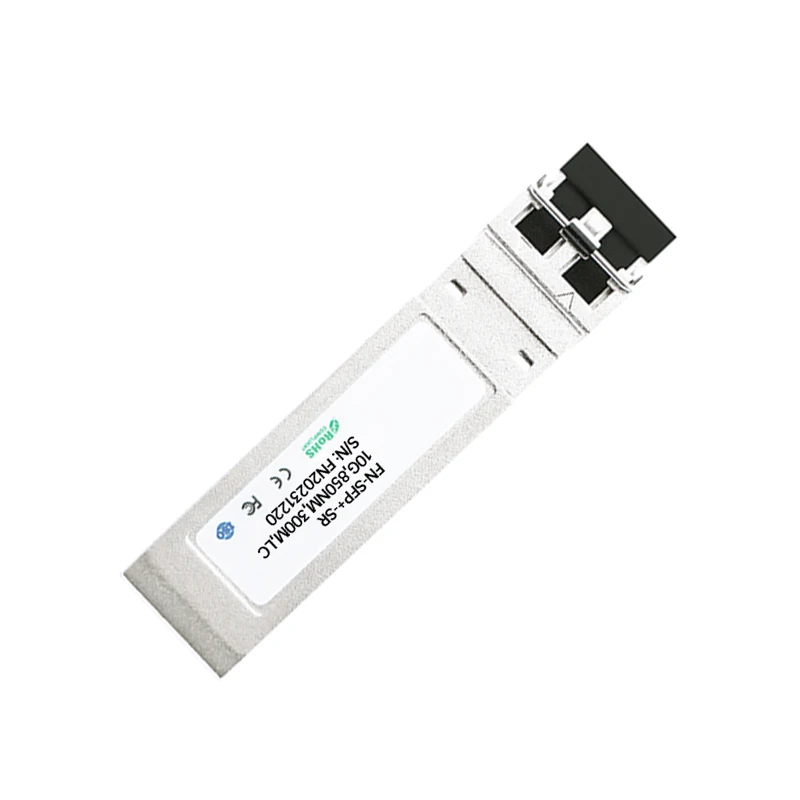 Módulo transceptor Multi Modo dual LC Fibra SFP, 10G, 850NM, 300M, SR SFP +, Compatible con interruptor de Fibra Cisco/Mikrotik/H3C