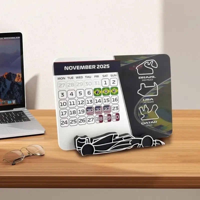 2025 Calendrier du calendrier des cours