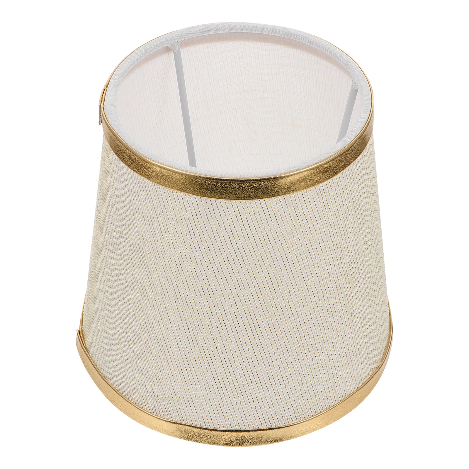 

1 pc Cloth Lampshade For Ceiling Light Wall Lamp Dust Insect Protection Exquisite Lamp Shade Chandelier Lampshade