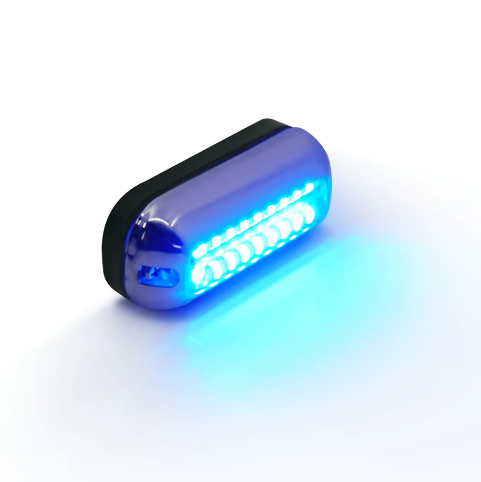 

Marine Underwater LED Boat Lights Underwater Waterproof Blue Light for Ship Yacht Boats 2025