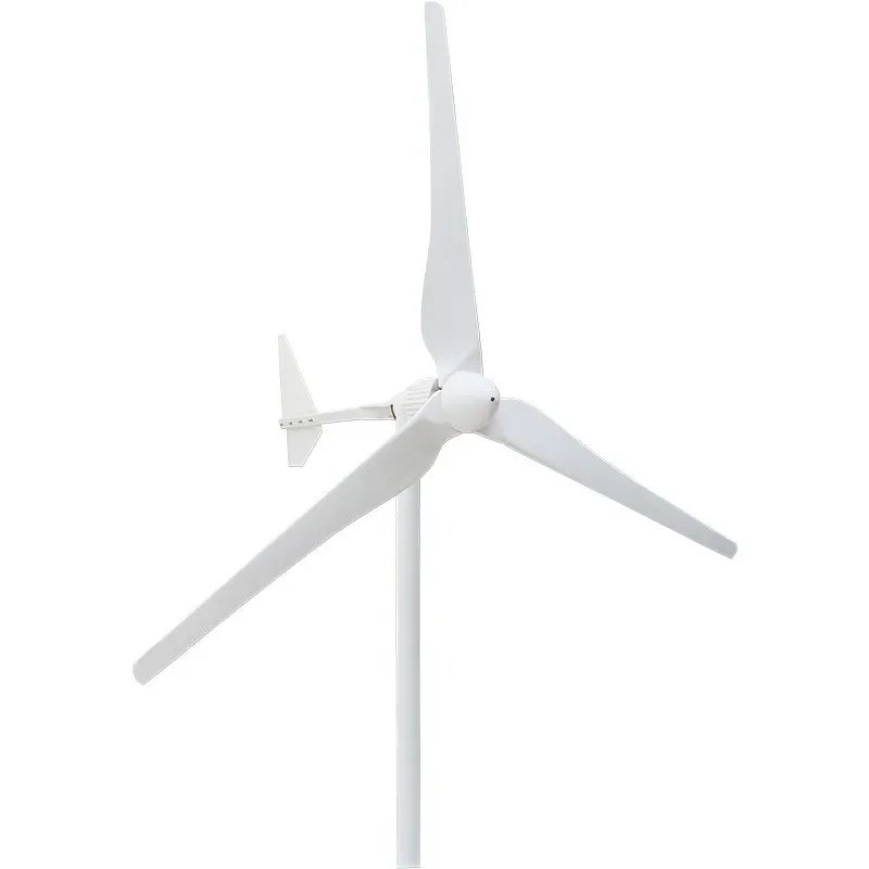 2.5KW3KW low speed high efficiency wind turbine