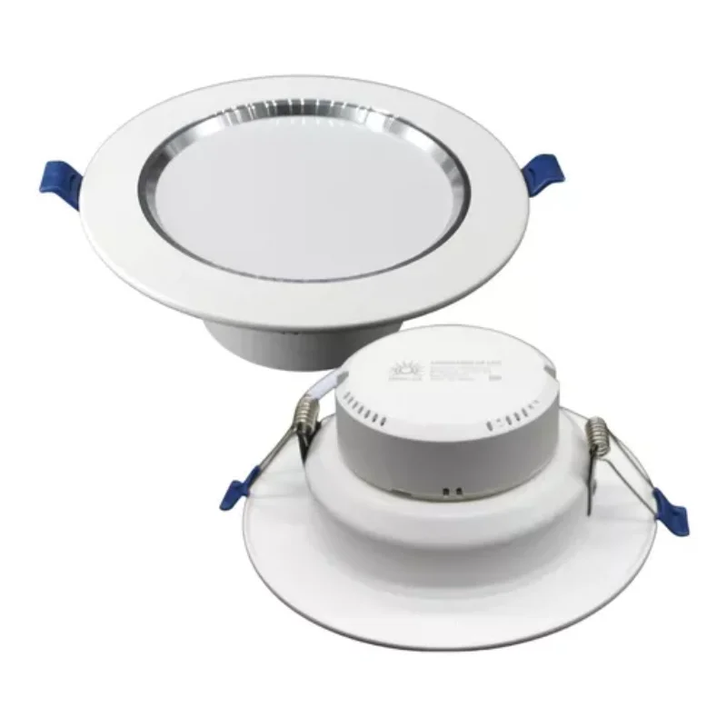 Luz acetinada de 12 W construída – Navio versátil, parede, luminária pendente