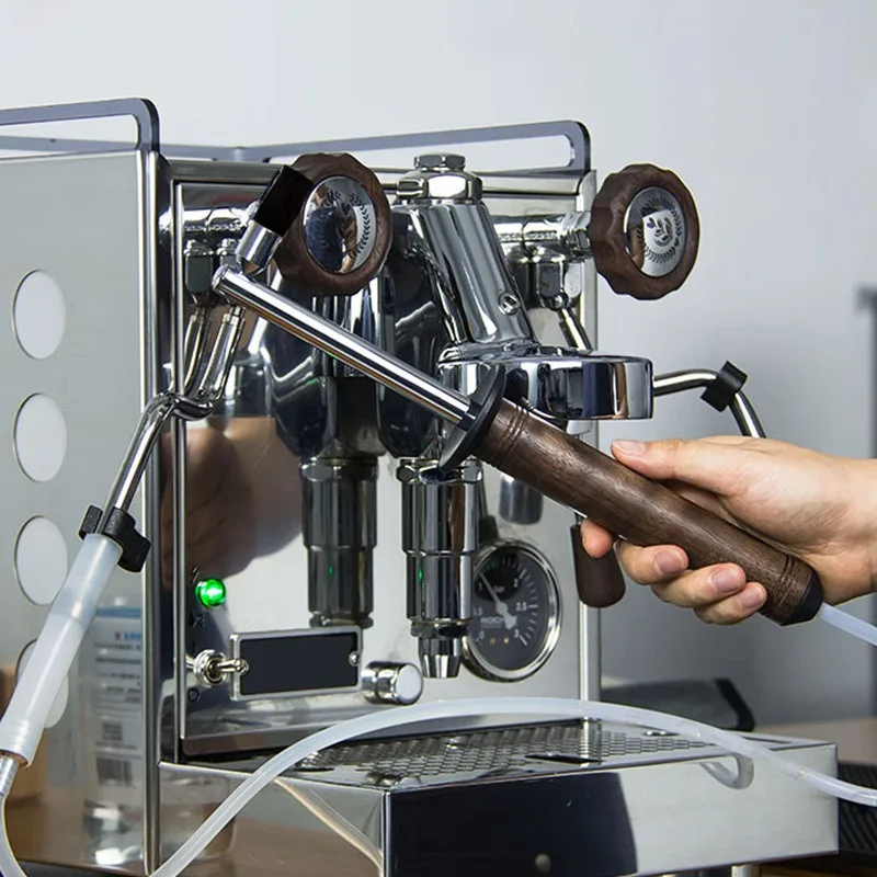 Imagem -04 - Escova de Limpeza de Vapor o Máquina de Café Italiano Remoção de Manchas Ferramenta de Escova de Vapor de Alta Pressã