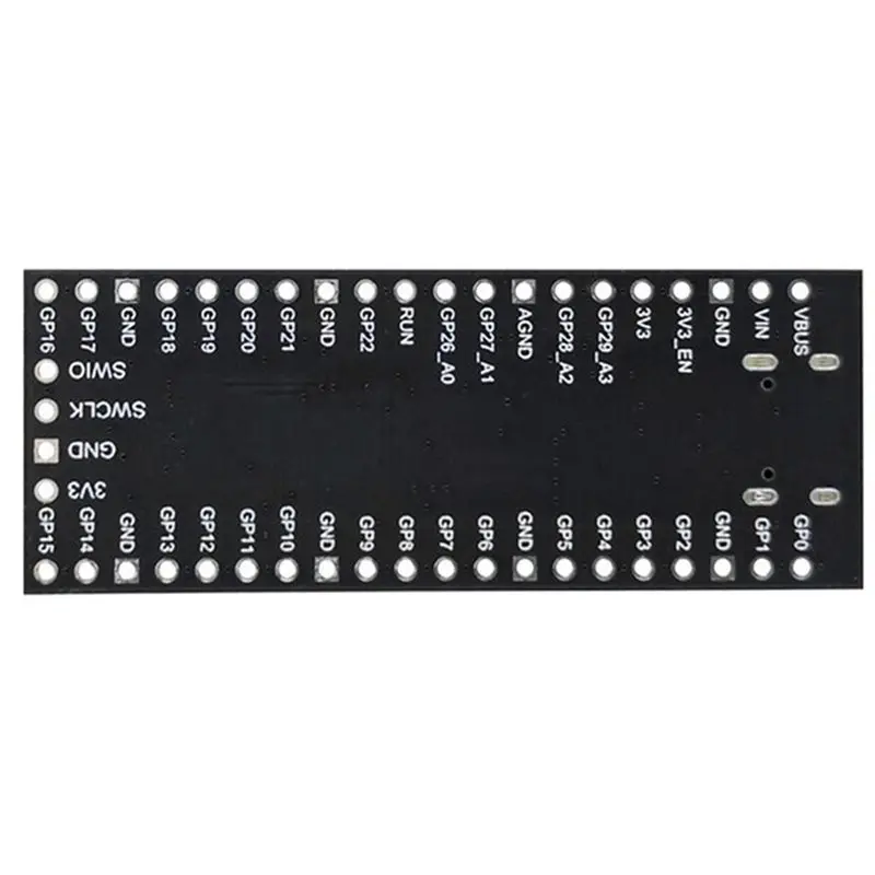 SQPP-Pico2 RP2350A Development Board For Raspberry Pi