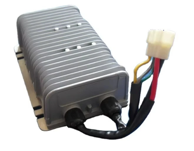 Isolated 600W DC to DC Converter Waterproof 72V to 12V 50A Inverters & Converters
