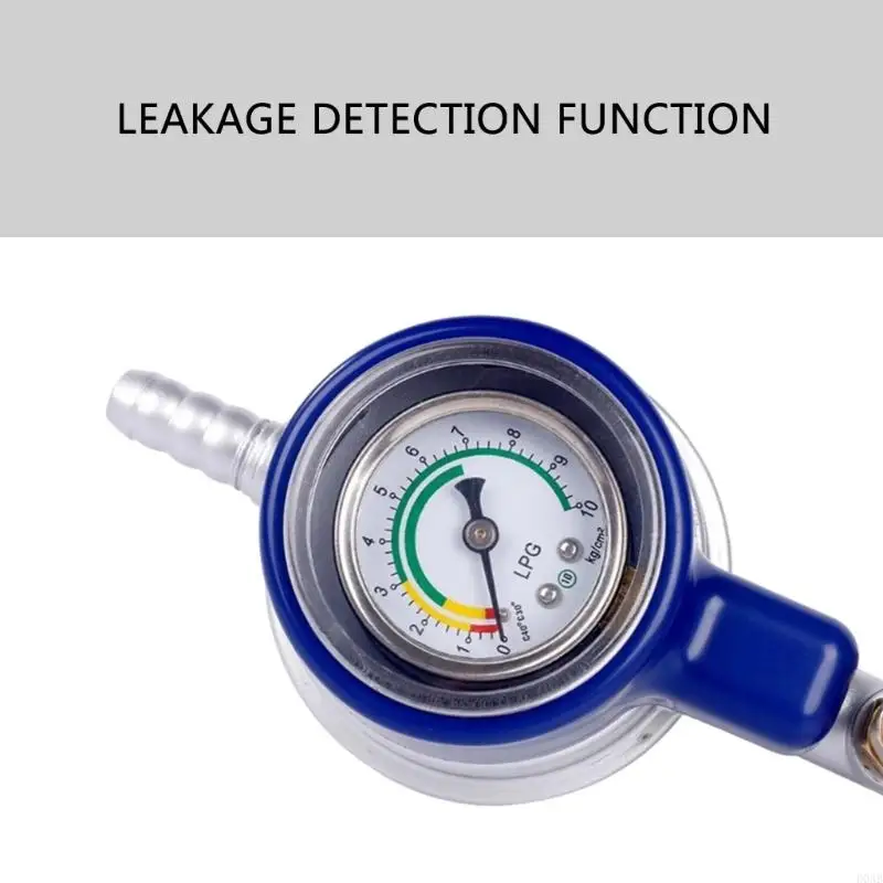 D0AB صمامات منظم ضغط الغاز القابل للتعديل مع دليل انفجارات السلامة