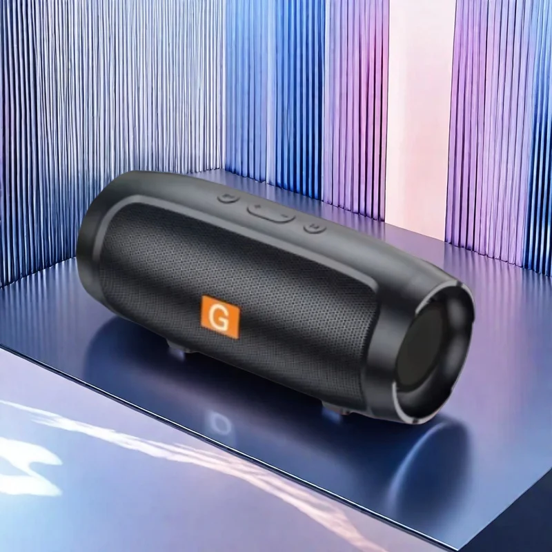 Bluetooth Speaker 8… - image