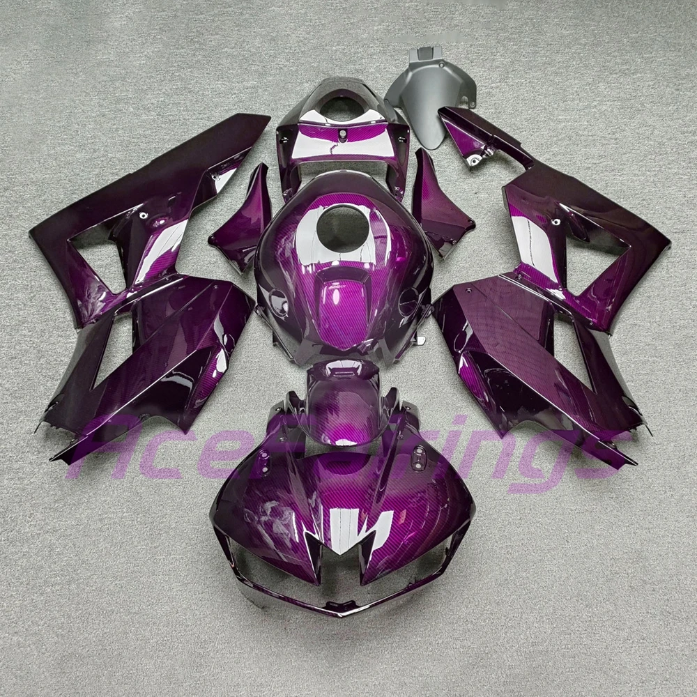 Carbon Fiber Effect Trending Colors Fairings For 2013-2025 Honda CBR600RR ABS Motorcycle Fairing Set 13-25 CBR 600RR
