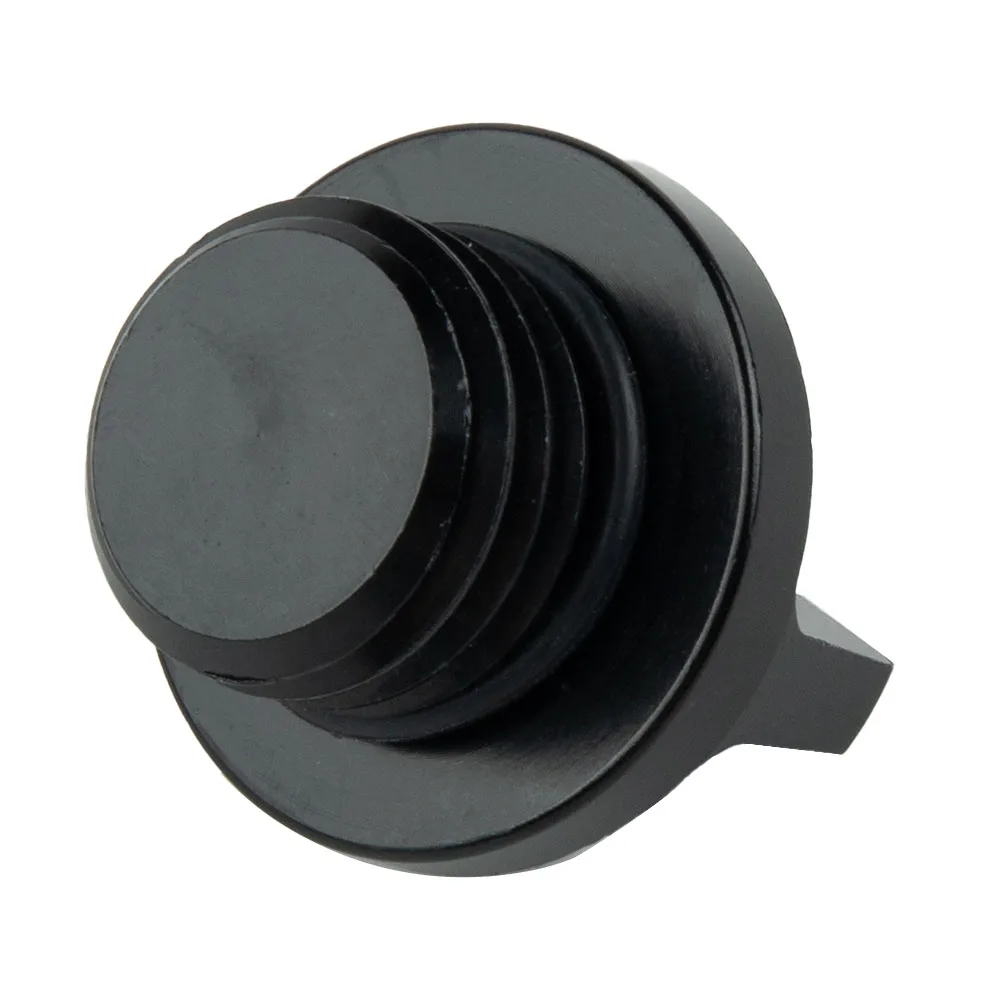 Engine Oil Filler Cap Aluminum High Oil Filler Cap Use High Technology Precision Manufacturing Engine Oil Filler