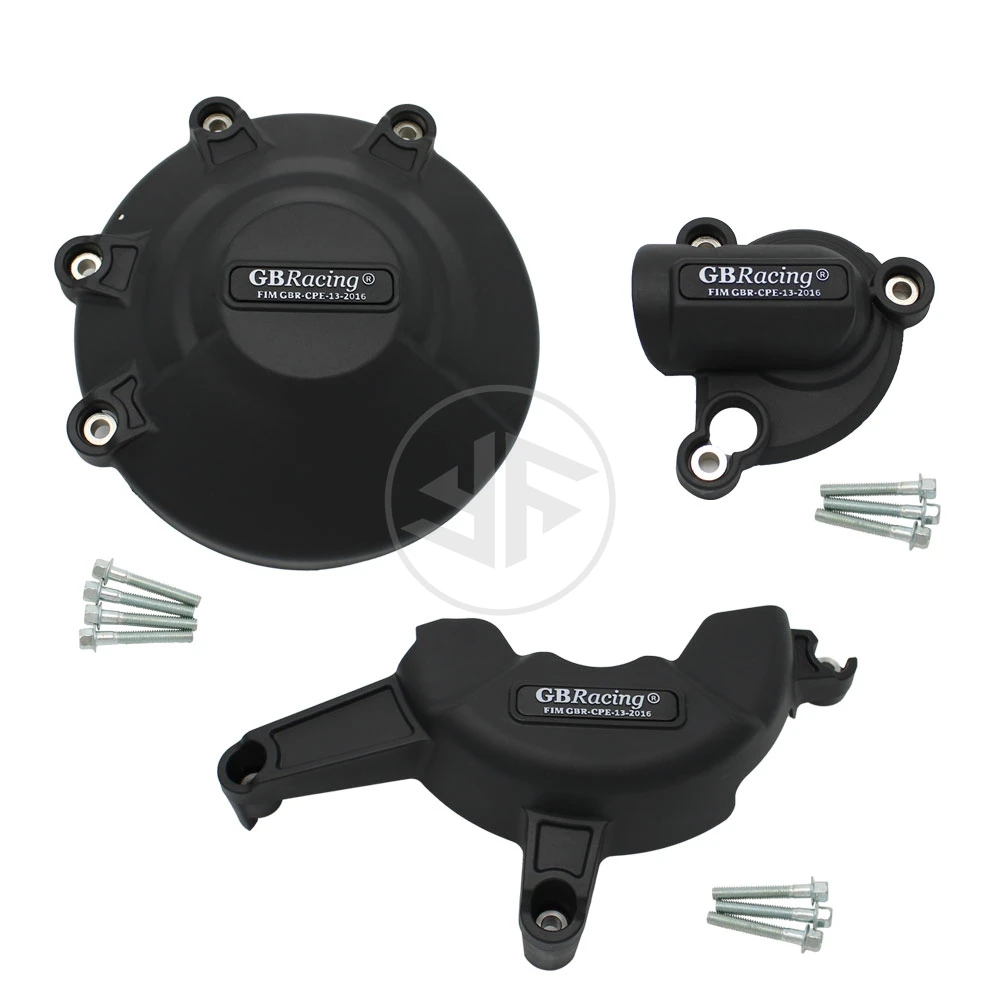 For DUCATI 749 & 999 2003 2004 2005 2006 RACE ONLY Motorcycle Accessories GB Racing Secondary Engine Protection Alternator Cover