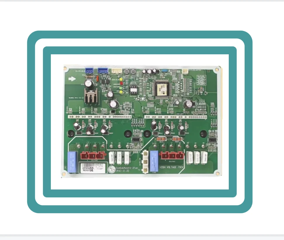 New suitable for central air conditioning fan frequency conversion board EBR73874902 EAX642522012 Fan  EAX64252201 Fan module