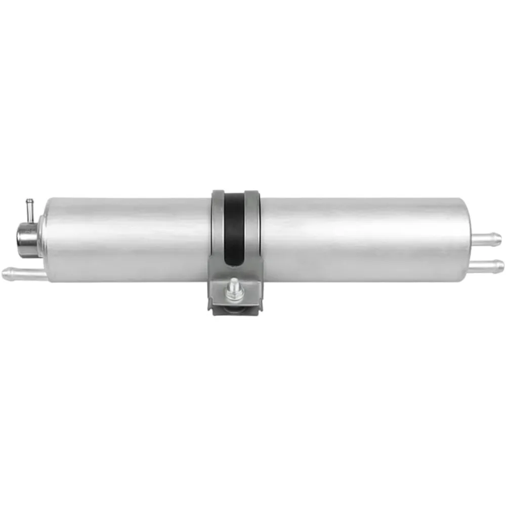 1PCS New Fuel Filter with Pressure Regulator 16126750475 H283WK For E65 E66 745Li 745i 750Li 750i