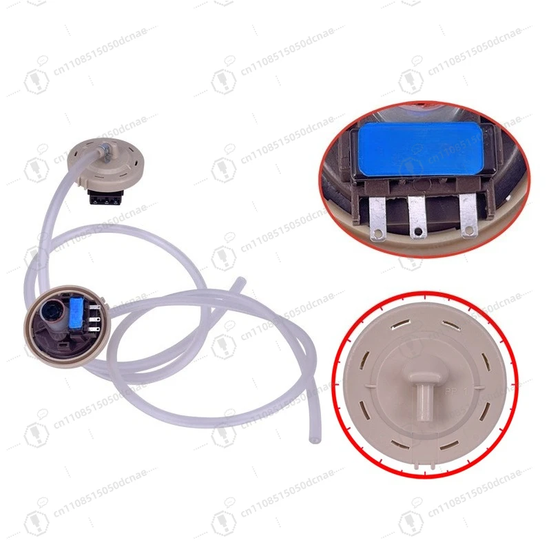 Washing Machine Parts Controller Sensor DC32 00013A DN S24 Water Level Pressure Switch Inlet Valve