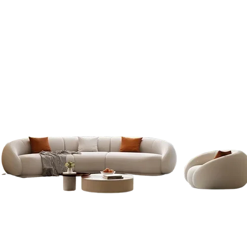 # Apartment Designer Living Room Sofas Replica Women Individual Sofas Creative Entertainment Woonkamer Banken Unique Furniture