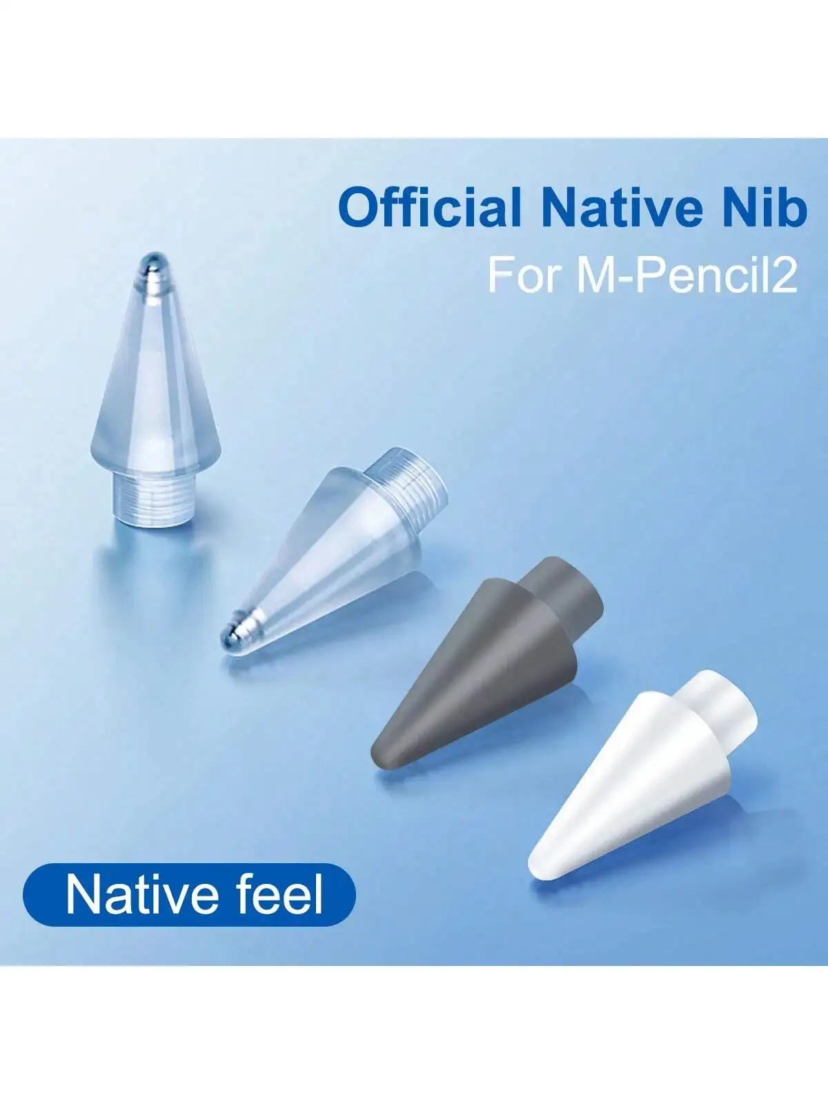 Replacable Pencil Tips for Huawei M-Pencil 2nd Stylus Pen Tip M-pencil 2 Generation M-Pencil2 Accessories Replacable Nibs