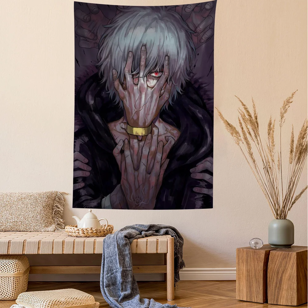 My Hero Academia DIY Wall Tapestry For Living Room Home Dorm Decor Wall Art Decor