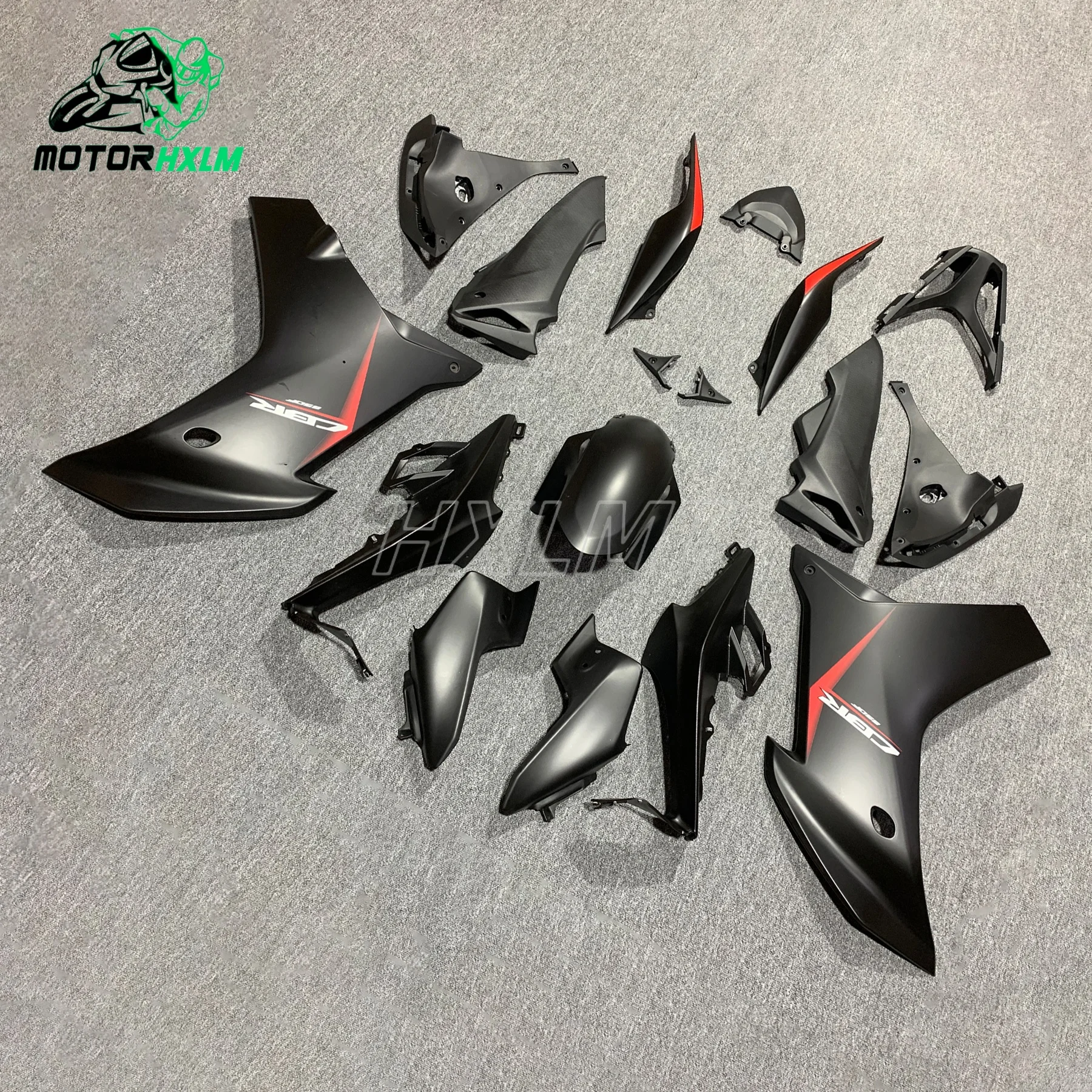 Full Fairings for HONDA CBR 600F 2011 2012 2013 Motorcycle Fairing Kit Injection Bodywork Set Complete Parts CBR600F 11 12 13