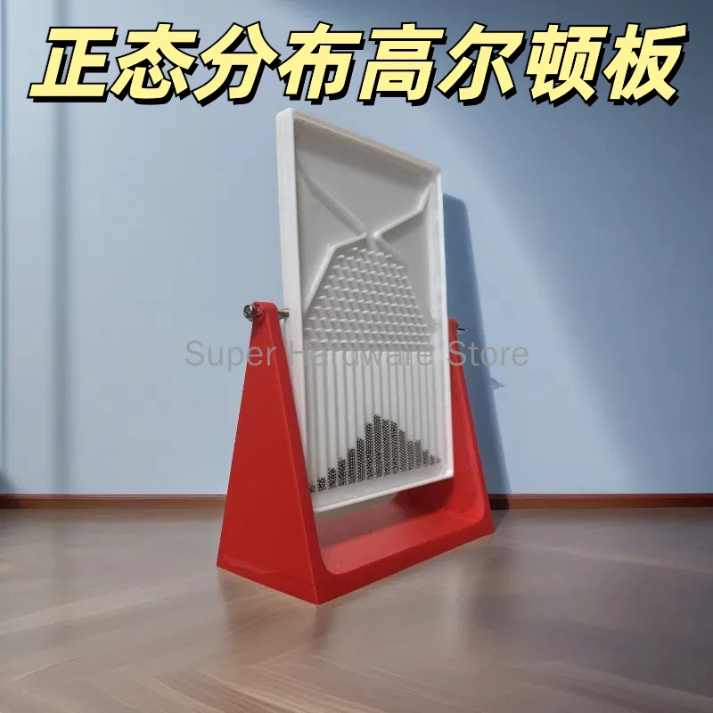 Galton Board Normal Distribution Mathematical Model, Science Toys, Birthday Gifts, Educational School Experimental Teaching AIDS