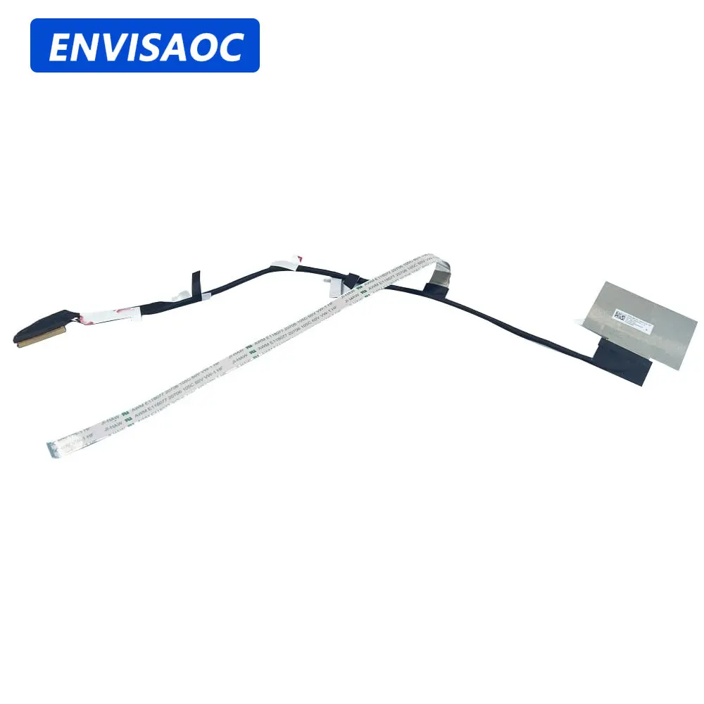 For HP Victus 16-R 16T-R 16-S 16T-S 16T-AE 16-WD TPN-C169 TPN-C170 Laptop Video Screen LCD LED Display Ribbon Camera Flex Cable