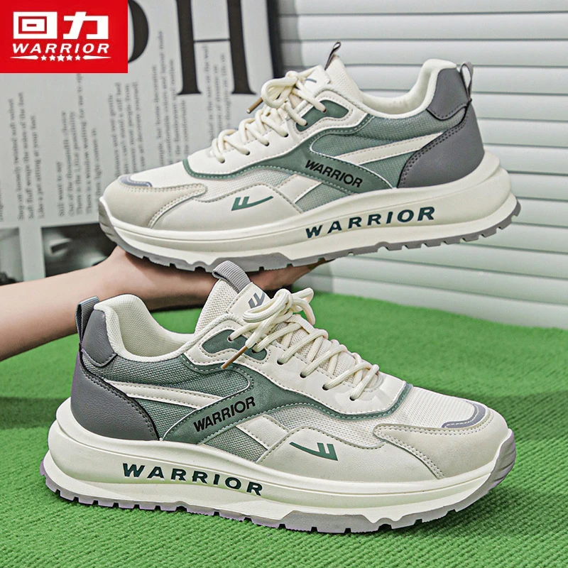 Brand Original Men's Sneakers Summer Breathable Mesh Men's Running Shoes Gym Walk tennis Travel work sneaker sport High-quality