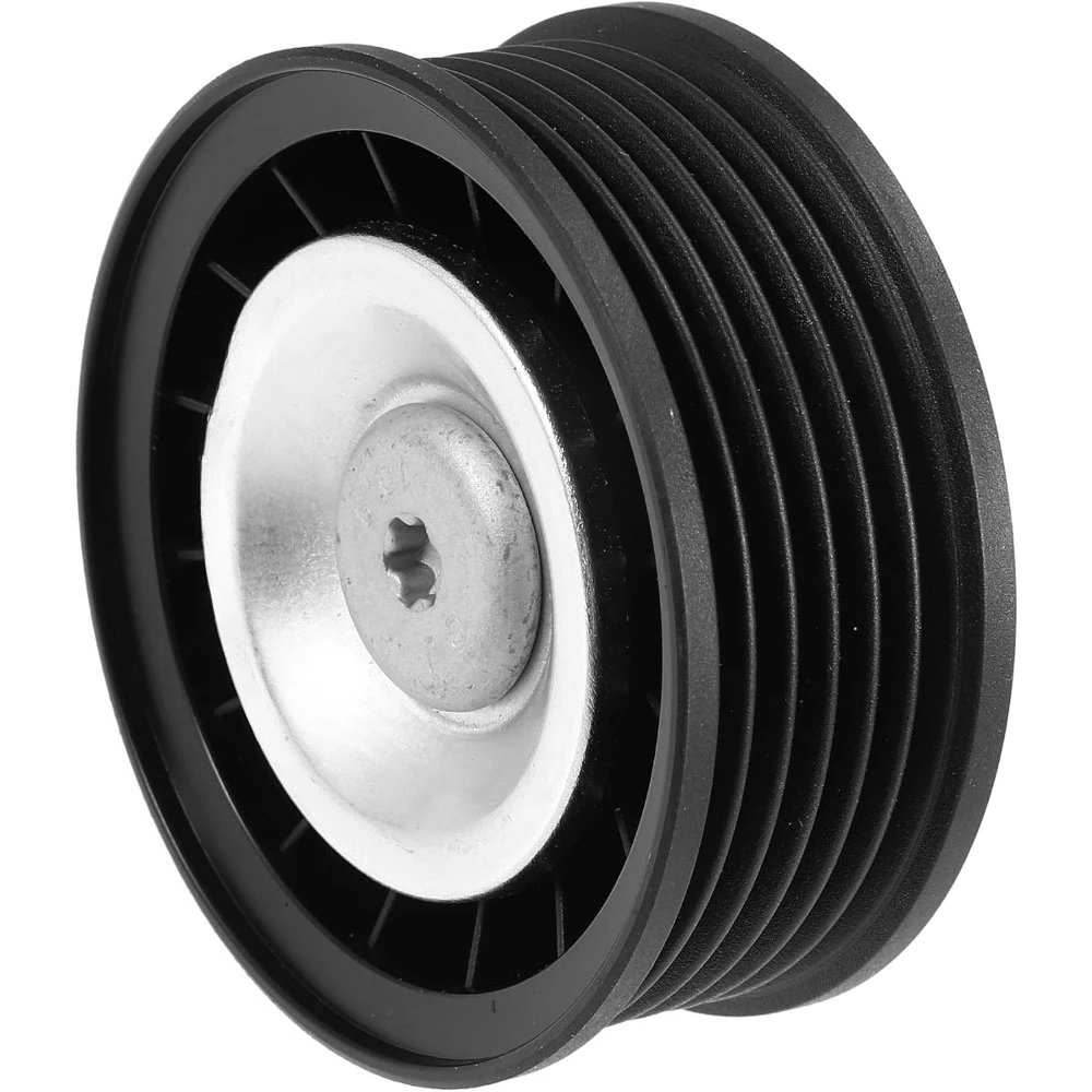 2762020119 Car Drive Belt Idler Pulley Timing Belt Tensioner for Mercedes-Benz C43 AMG 3.0L 2017-2020 ML350 3.5L 2012-2015