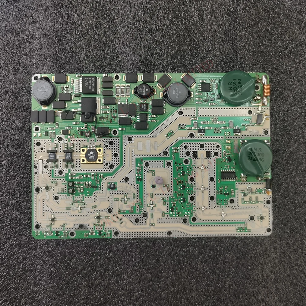 Imagem -02 - Banda Embalado Amplificador Board Transistor Satélite Terminais Terrestres Tga4905 Tga4902 Tga4510 Tga4905-cp 2531 Ghz w ka