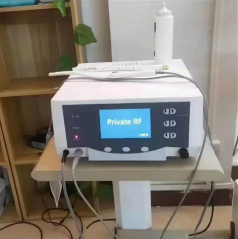 

Фракционный RF-машина Thermiva для личной укрепления, ремонта и смягчения, уход за частным омоложением кожи, частного ухода