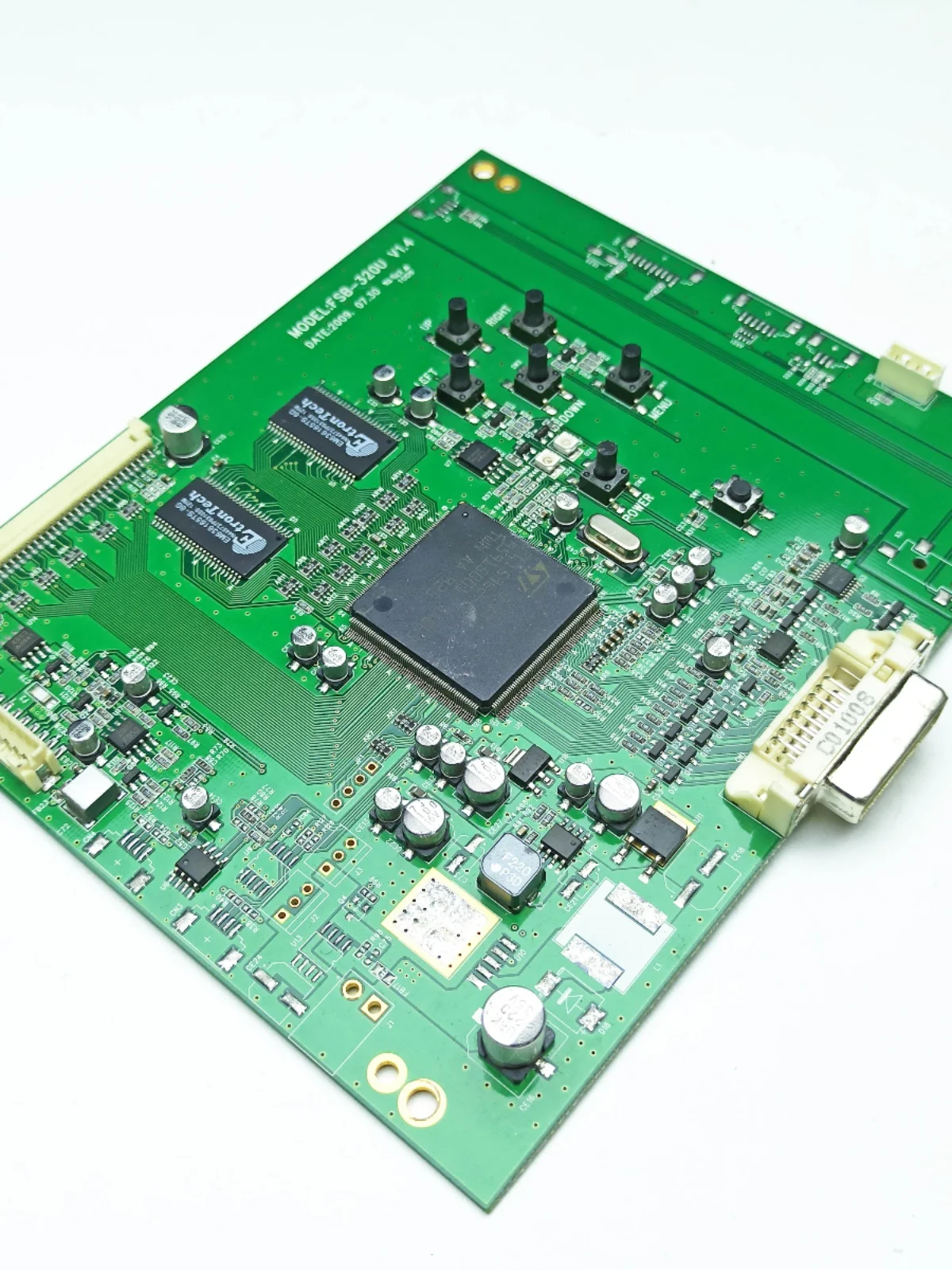 HD11 HD15 IE33 medical machine driver board FSB-320U V1.4 color superboard