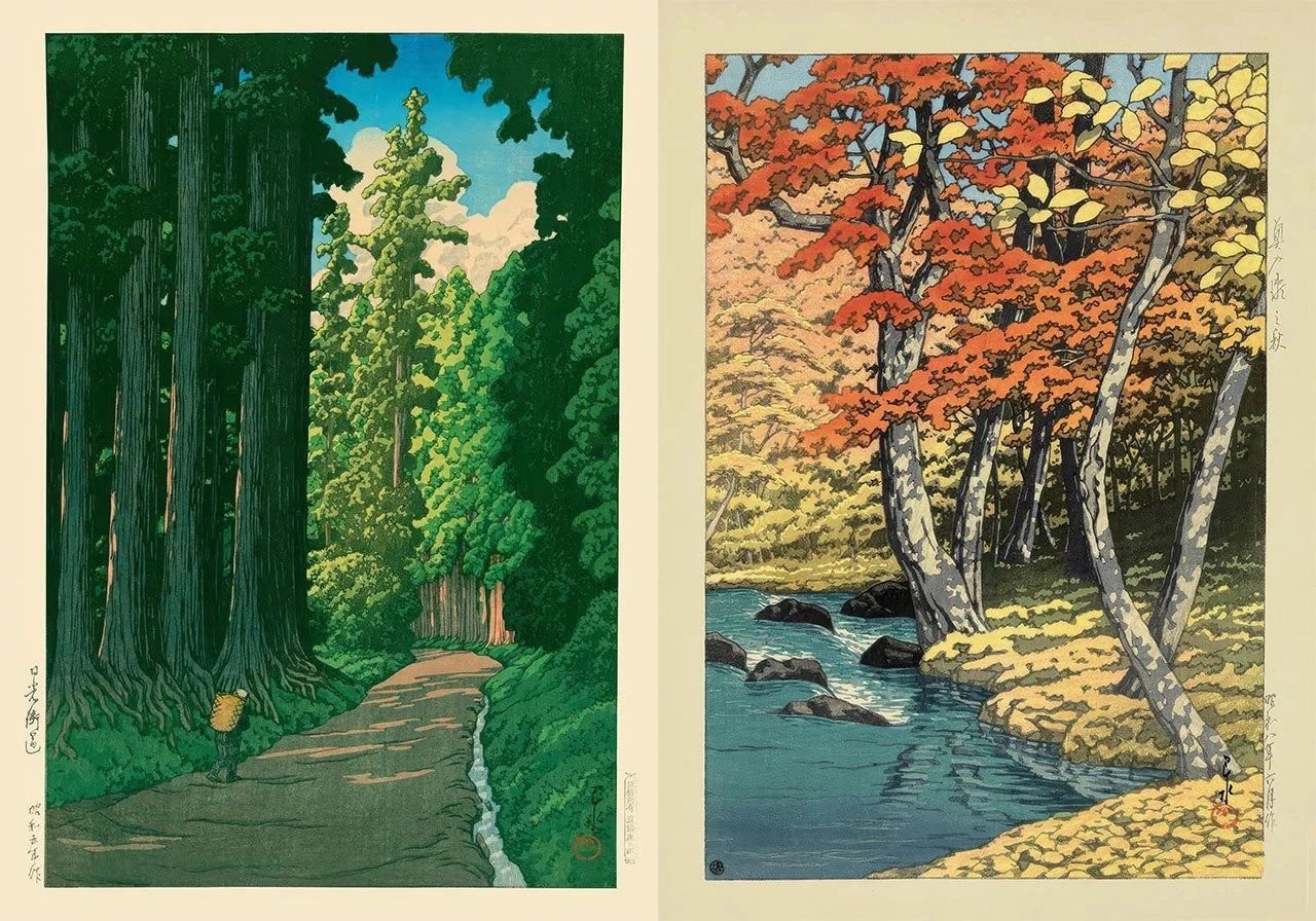 

500/1000/1200/2000PCS Jigsaw Puzzles Beauty Tree Landscape Family Activity Games for Gameroom Bedroom Home Decor Gift