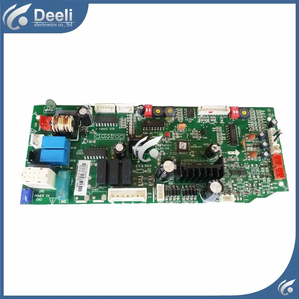 for air conditioner motherboard MDVH-J22T2 board part MDV-D22T2(RoHS) MDV-D22T2.D.1.1.2-1 MDV-D36Q4.D.1.1.1-1 MDVH-D28Q4/N1-C