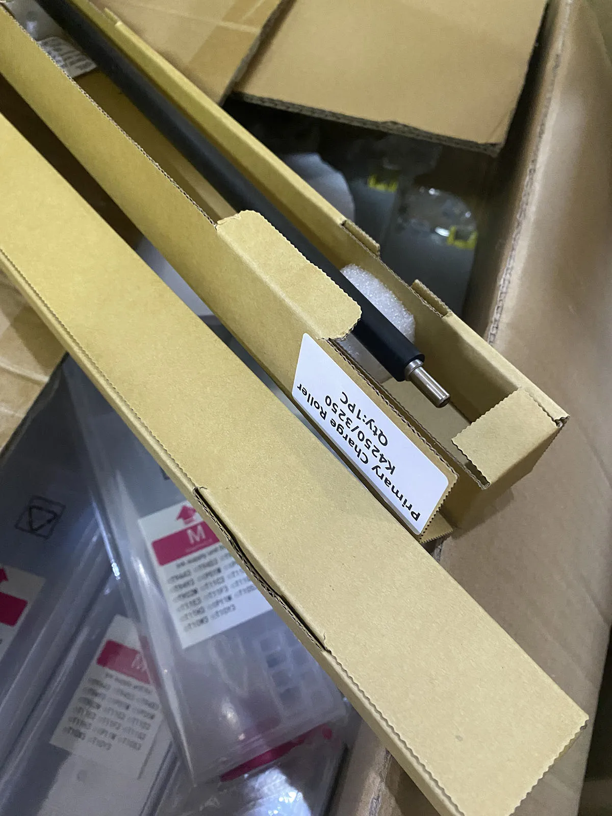 2PCS Compatível Rolo de Carga Primária PCR para Samsung K3250NR K3300NR K4250RX K4250 K4300LX K4350LX MLT-R704 K4350 R708 PCR