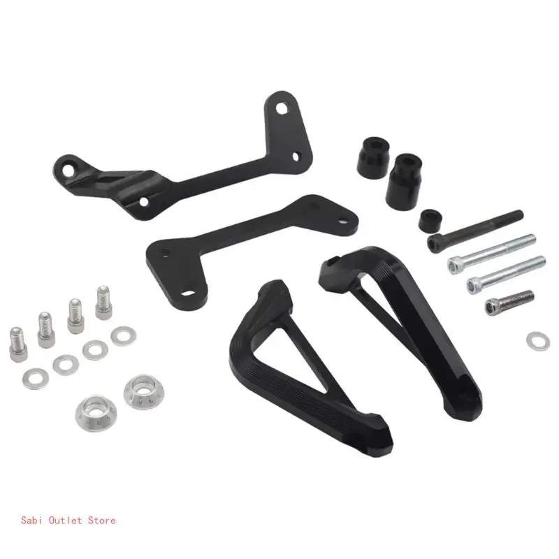 Fit for MT-09 MT-09SP 9 9GT 2021 2022 Motorcyle Side Engine Bumper- Fairing Frame Frame Slider