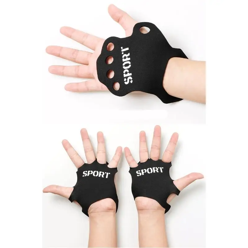 Palm Defensive Off-Road Biking Gloves, Anti-Slip, 1 Pair