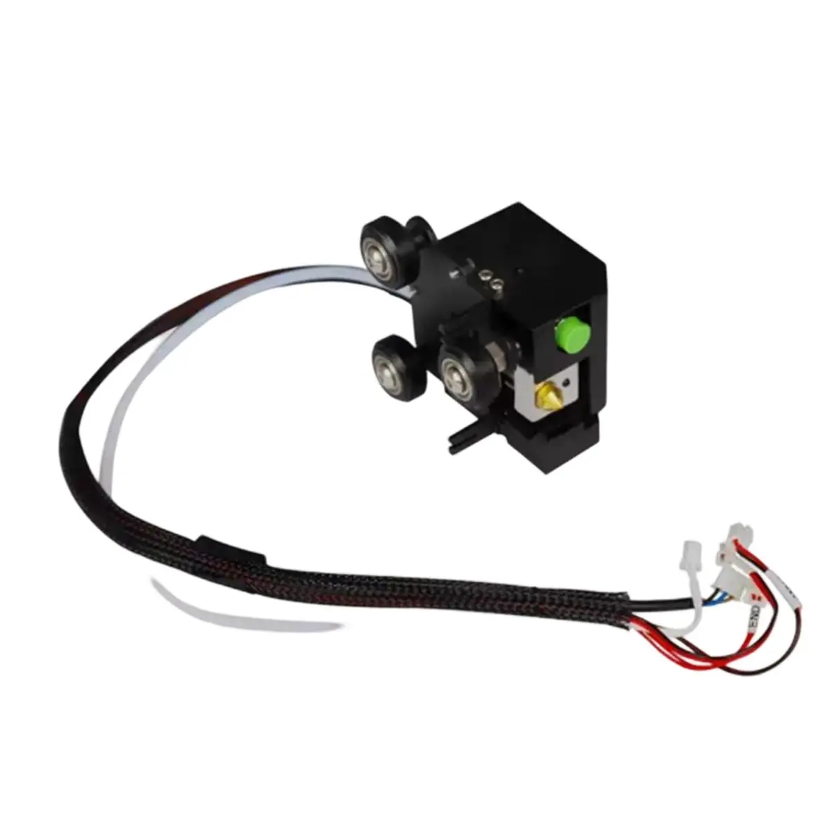 ABIU Extruder Print Head for Anet ET5/ET5PRO Series for Anet ET5/ET5PRO 3D Printer Accessories Replacement Hotend Assembly