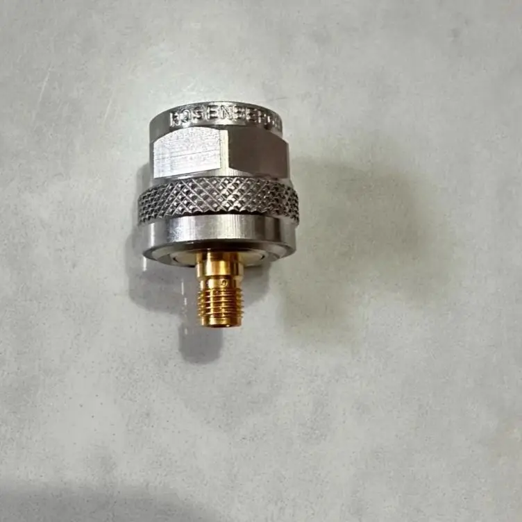 Huber Suhner 33_N-SMA-50-51 18Ghz Precisie Niveau Converter N Revolutie Van Sma