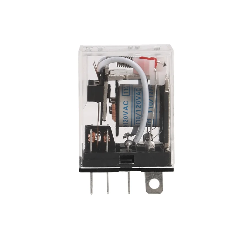 

ABSE-6X JQX-13FL AC 110V Coil DPDT 8-Pin 8P Electromagnetic Power Relay