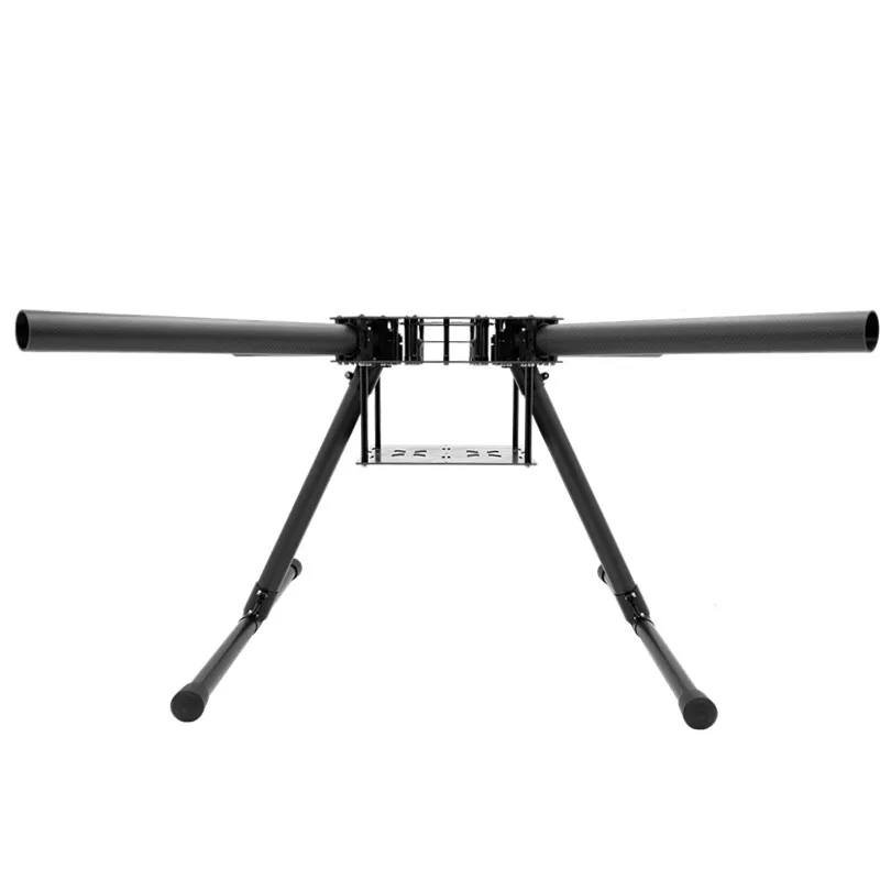 XAERO 860 900mm Carbon-Festflügel-Quad-Rahmen 30mm für Hobbywing X6 Plus 5kg Nutzlast Industrie-UAV – Detail 15